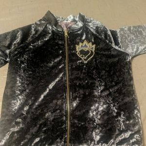 Girls Descendants 2, reversible jacket